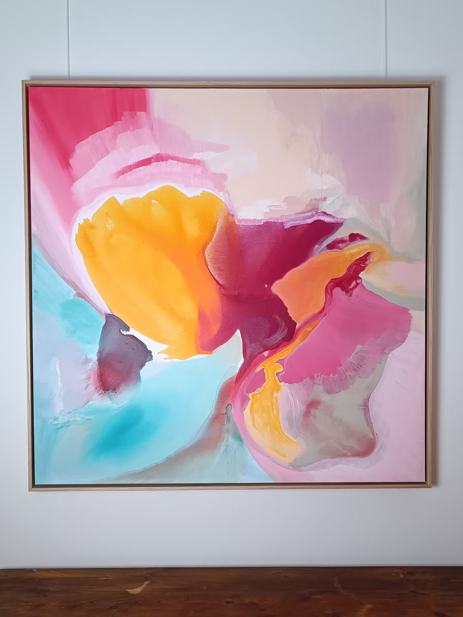 Inner Glow frontal fotografiert